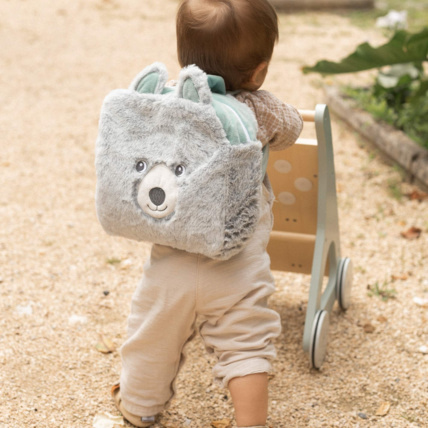 Avis Sac à dos Buddy - Petit loup Trois Kilos Sept 3