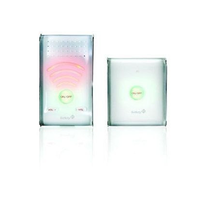 Avis Ecoute bébé High Def Digital Monitor SAFETY 1ST 1
