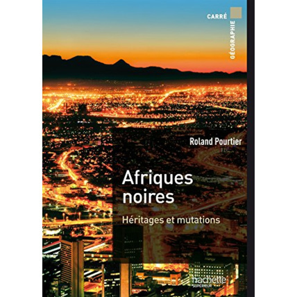 Avis Afriques noires Hachette Éducation 1