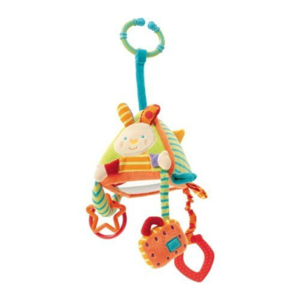 Avis Pyramide d'activites explorer BABYSUN 1