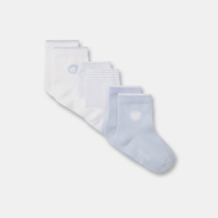 Avis Chaussettes fantaisie (lot de 3) OBAÏBI 1