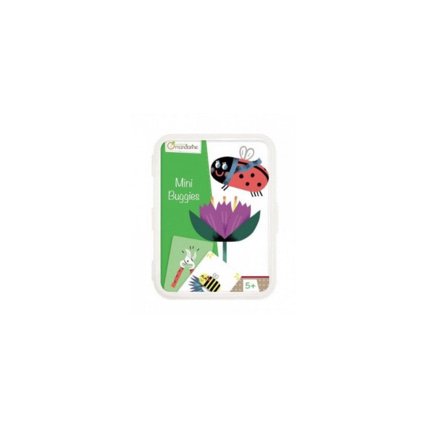 Avis Jeu de 7 familles Mini Buggies avenue mandarine 1