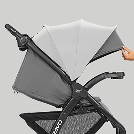 Avis Bravo Système de voyage trio 3 en 1 Chicco 5