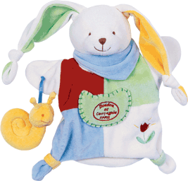 Avis Marionnette Barnabé le Jardinier DOUDOU ET COMPAGNIE 1