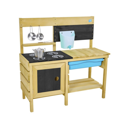 Avis Cuisine d'extérieur Deluxe Tp Toys 5