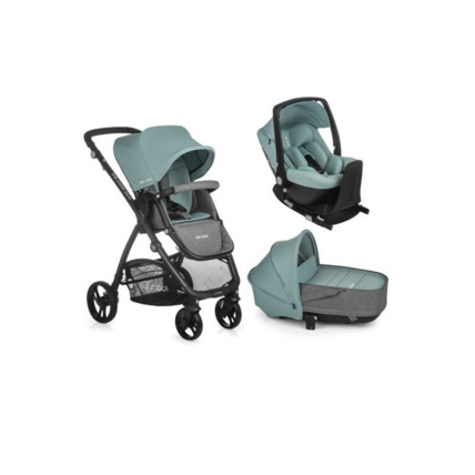 Poussette plus nacelle discount