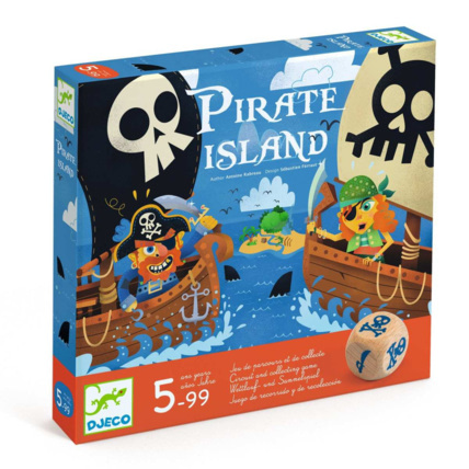 Avis Pirate Island DJECO 1