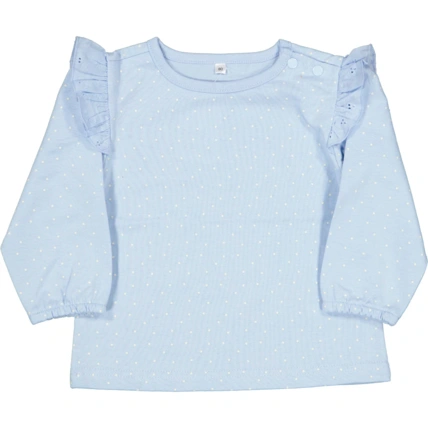 Avis T-shirt bébé fille ZEEMAN 1