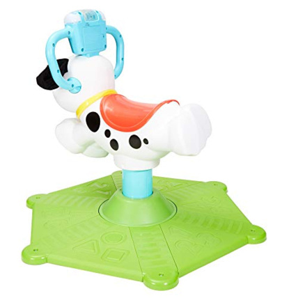 Avis Chien Tourni-rebond Fisher-Price 6