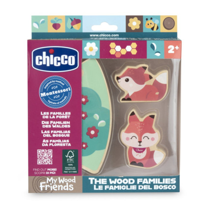Avis Set Maman Petits Renards Chicco 1