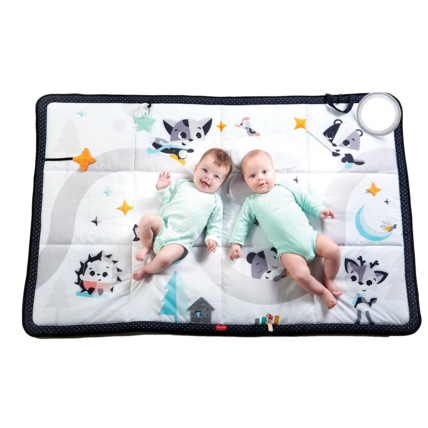 Avis Tapis géant magique Black & White Tiny Love 1