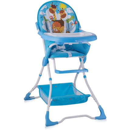 Avis Chaise haute Bravo LORELLI 1