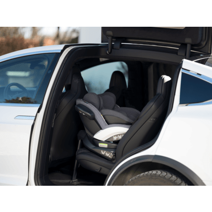 Avis Siège auto iZi Twist B i-Size BeSafe 10