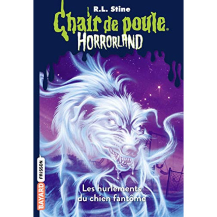 Avis Horrorland - Tome 13 - Les hurlements du chien fantôme BAYARD JEUNESSE 1
