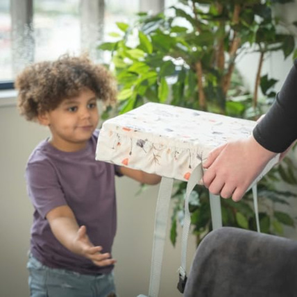 Avis Coussin rehausseur de chaise Les Culottes Courtes 6