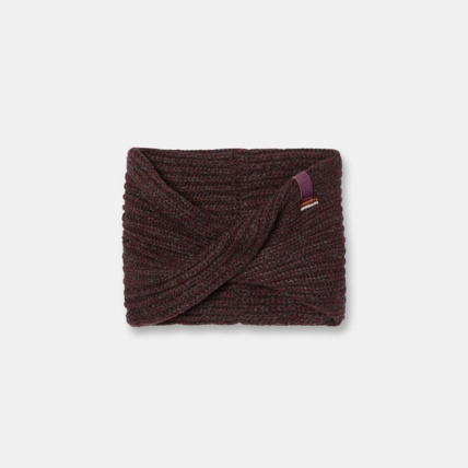 Avis Snood en tricot côtelé OKAIDI 1