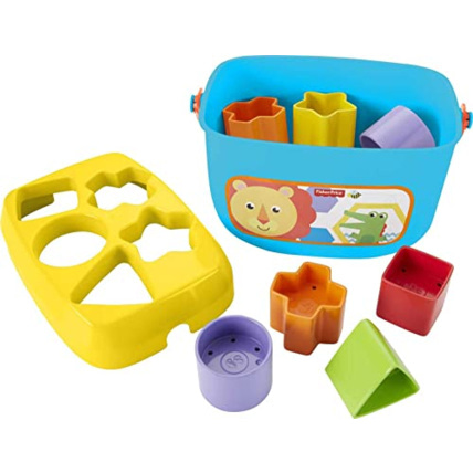 Avis Mon trieur de formes Fisher-Price 4