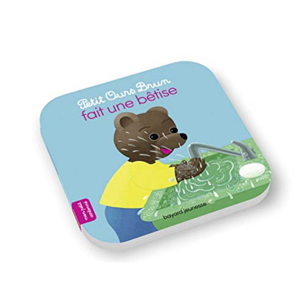 Avis Petit Ours Brun fait une bêtise BAYARD JEUNESSE 1