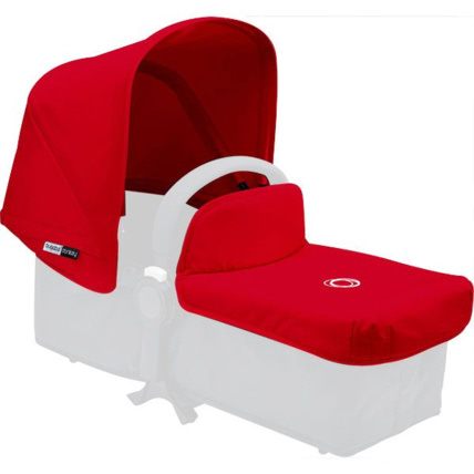 Avis Capote et tablier pour nacelle donkey Bugaboo 1