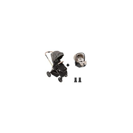 Avis Poussette Duo Mysa + Siège Auto First Seat Recline I-Size Chicco 3