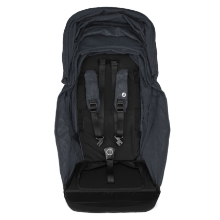 Avis Tissu de siège, harnais et canopy pour poussette Soho Maxi-Cosi 1