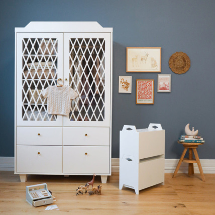 Avis Armoire Harlequin - 4 tiroirs Cam Cam Copenhagen 3