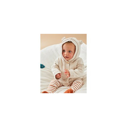 Avis Mantelet en tricot NOUKIE'S 1