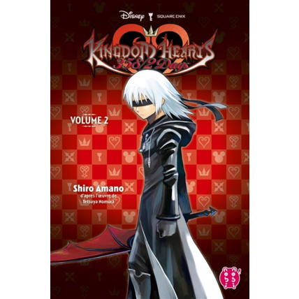 Avis Kingdom Hearts l'intégrale Tome 4 NOBI NOBI ! 1