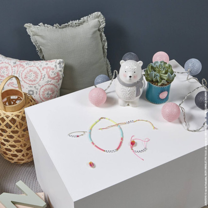 Avis Coffret 4 bijoux à messages JANOD 2
