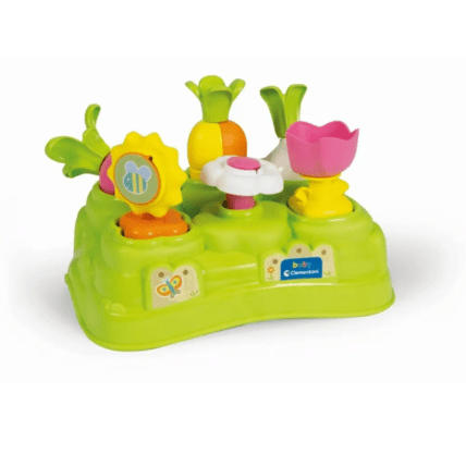 Avis Mon premier jardin - Premières activités Clementoni 1