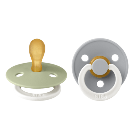 Avis PACKx2 COLOUR SYMETRIQUE BIBS 8