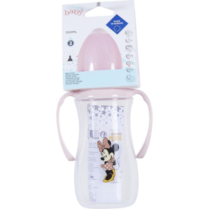 Avis Biberon à poignées Minnie 300ml DISNEY 1