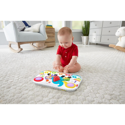 Avis Jouet d'éveil mon piano de lit  Fisher-Price 1
