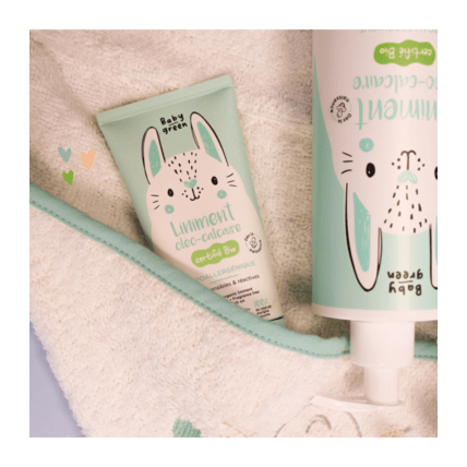 Avis Liniment Oléo-calcaire - Baby Green MKL Green Nature 5