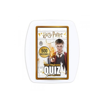 Avis Quiz Harry Potter WINNING MOVES 1