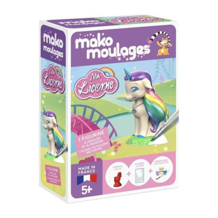 Avis Moulages - 1 figurine Mako Moulages 3