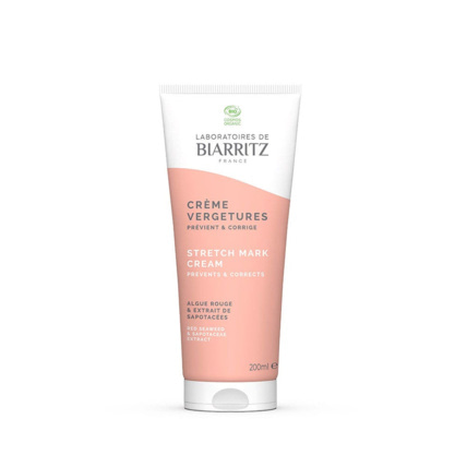 Avis Crème vergetures bio Laboratoires de Biarritz 1