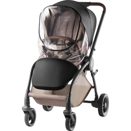 Avis Habillage pluie poussette RIO Britax Römer 1