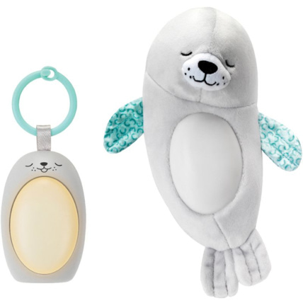 Avis Veilleuse nomade Otarie Douce Nuit 3 en 1 INFANTINO BKIDS 1