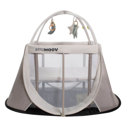 Avis Arche de jeux pour lit Instant - Blanc Sable AeroMoov 1