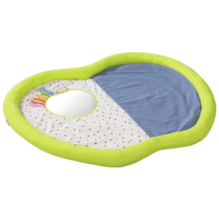 Avis Tapis d'activités 3d la pomme Wesco 1