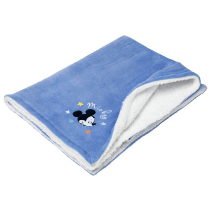 Avis Couverture bi-matière - Mickey Cool DISNEY BABY 1