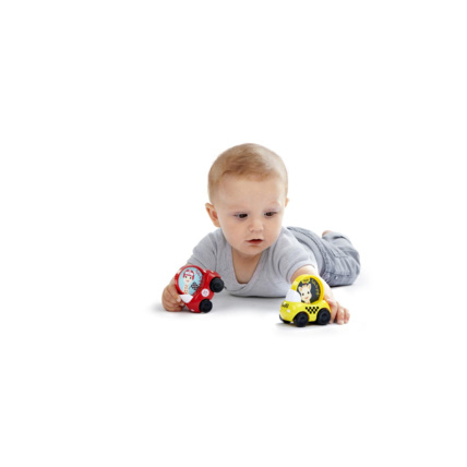 Avis Set de 2 véhicules Sophie la girafe VULLI 4