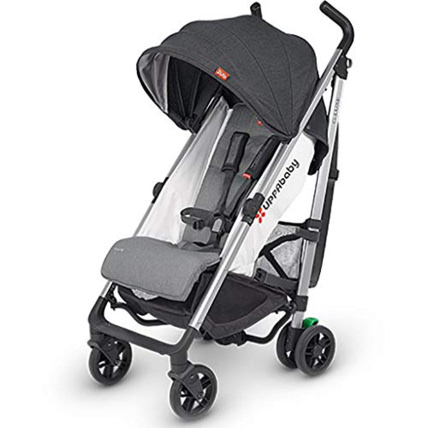 Avis Poussette G-Luxe UPPAbaby 7