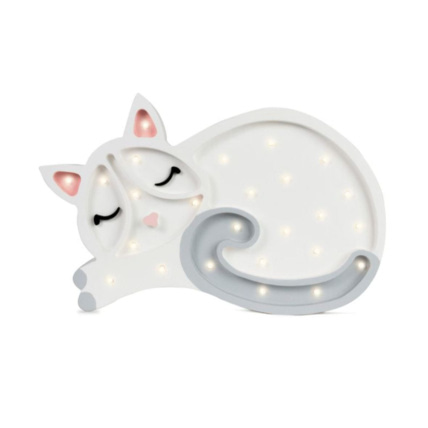 Avis Lampe Little Lights Chat LED Mon Lit Cabane 5