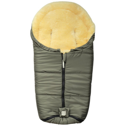 Avis Chancelière pour siège-auto bébé en peau d'agneau Naadja KAISER 3