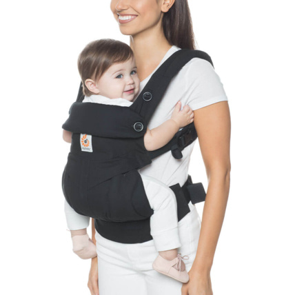 Avis Porte-Bébé 360 – Coton Ergobaby 3
