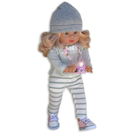 Avis Poupee Romy CERISE ET CAPUCINE 1