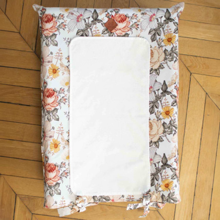 Avis Housse de matelas à langer, Néo Vintage Sevira Kids 3