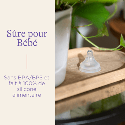 Avis Tétines NaturalWave® S Lansinoh 6